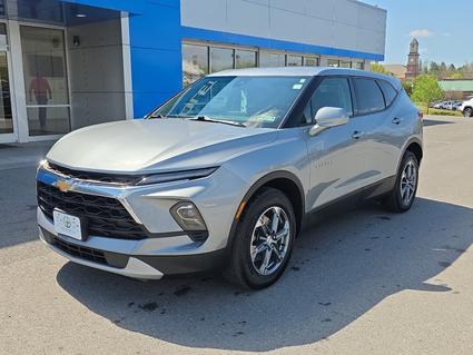 2025 Chevrolet Blazer Lewisburg WV