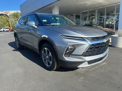 2025 Chevrolet Blazer Fairfield CA