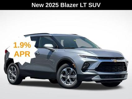 2025 Chevrolet Blazer Fairfield CA