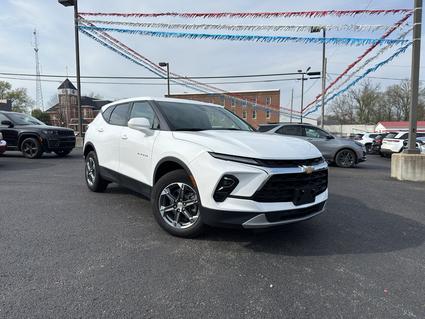 2025 Chevrolet Blazer Fairfield IL