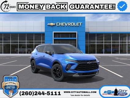 2025 Chevrolet Blazer Columbia City IN