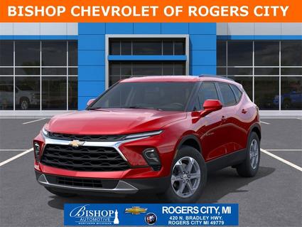 2025 Chevrolet Blazer Rogers City MI
