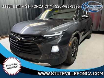 2021 Chevrolet Blazer Ponca City OK