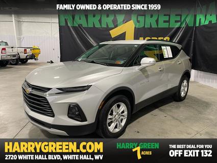2021 Chevrolet Blazer White Hall WV