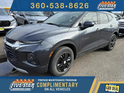 2022 Chevrolet Blazer Aberdeen WA