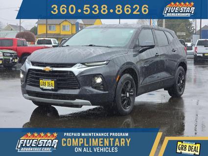 2022 Chevrolet Blazer Aberdeen WA