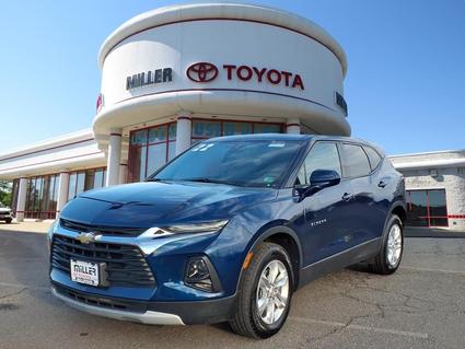 2022 Chevrolet Blazer Manassas VA