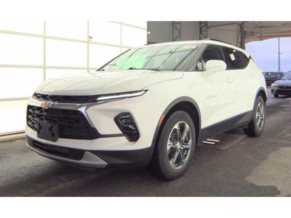 2023 Chevrolet Blazer Hazel Green WI