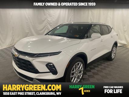 2023 Chevrolet Blazer Clarksburg WV