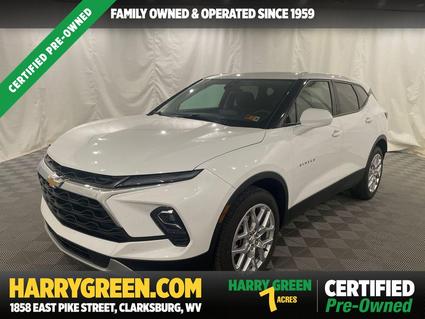 2023 Chevrolet Blazer Clarksburg WV