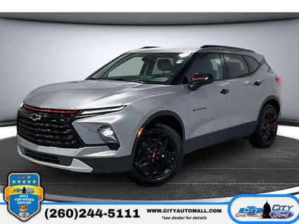 2023 Chevrolet Blazer Columbia City IN