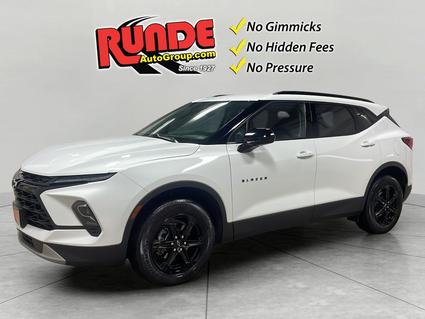 2023 Chevrolet Blazer Hazel Green WI