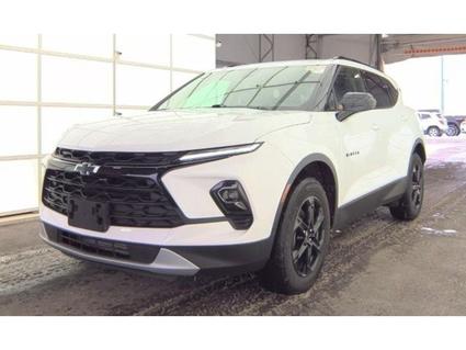 2023 Chevrolet Blazer Hazel Green WI