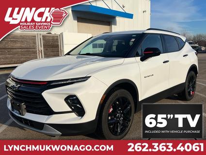 2023 Chevrolet Blazer Mukwonago WI