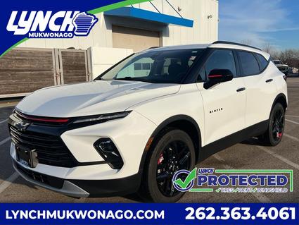 2023 Chevrolet Blazer Mukwonago WI