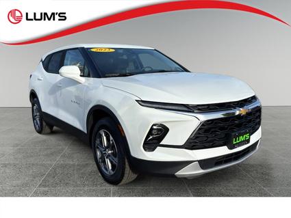2023 Chevrolet Blazer McMinnville OR