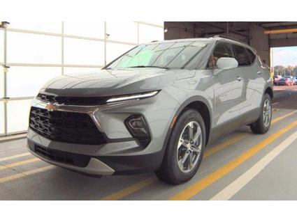 2023 Chevrolet Blazer Hazel Green WI