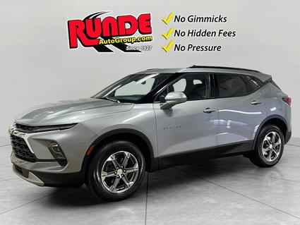 2023 Chevrolet Blazer Hazel Green WI