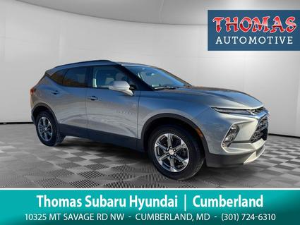 2023 Chevrolet Blazer Cumberland MD