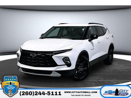 2023 Chevrolet Blazer Columbia City IN