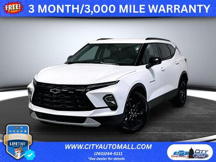 2023 Chevrolet Blazer Columbia City IN