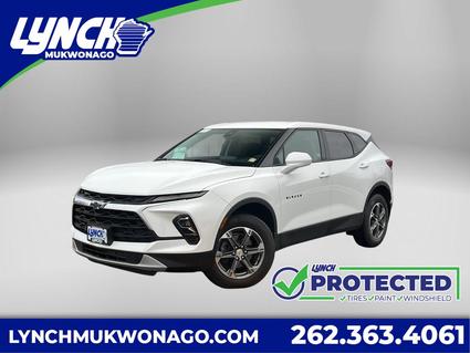 2024 Chevrolet Blazer Mukwonago WI