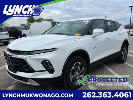 2024 Chevrolet Blazer Mukwonago WI