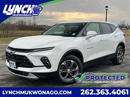 2024 Chevrolet Blazer Mukwonago WI