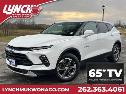 2024 Chevrolet Blazer Mukwonago WI