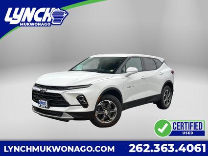 2024 Chevrolet Blazer Mukwonago WI