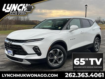 2024 Chevrolet Blazer Mukwonago WI