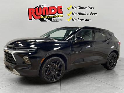 2024 Chevrolet Blazer Hazel Green WI