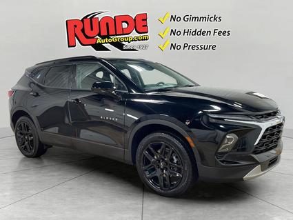 2024 Chevrolet Blazer Hazel Green WI