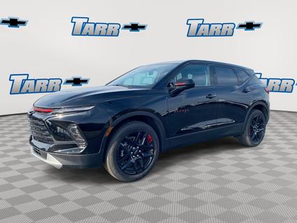 2025 Chevrolet Blazer Jefferson City TN