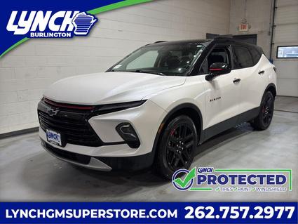 2025 Chevrolet Blazer Burlington WI