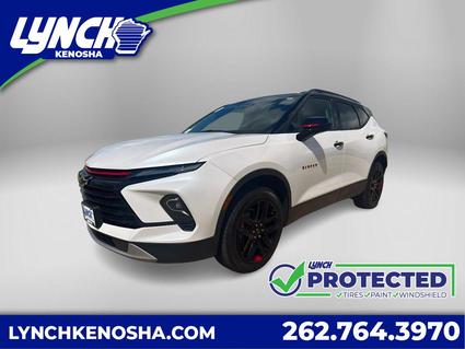 2025 Chevrolet Blazer Kenosha WI