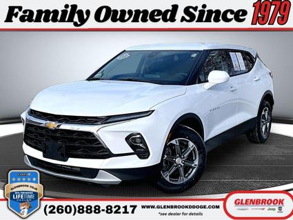 2025 Chevrolet Blazer Fort Wayne IN