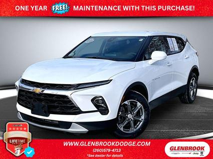 2025 Chevrolet Blazer Fort Wayne IN