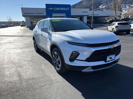 2025 Chevrolet Blazer Durango CO