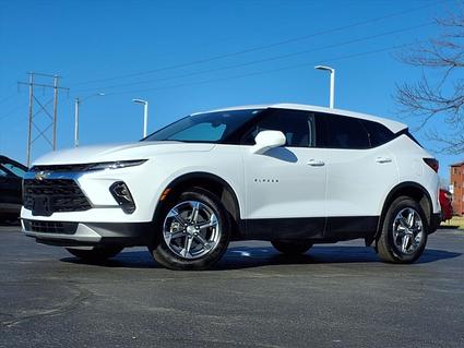 2025 Chevrolet Blazer O'Fallon IL