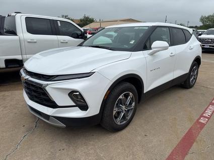 2025 Chevrolet Blazer Whitesboro TX