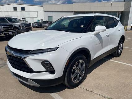 2025 Chevrolet Blazer Whitesboro TX