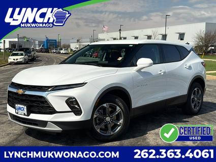 2025 Chevrolet Blazer Mukwonago WI