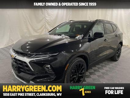 2026 Chevrolet Blazer Clarksburg WV