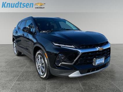 2026 Chevrolet Blazer Post Falls ID