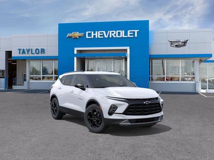 2026 Chevrolet Blazer Rexburg ID