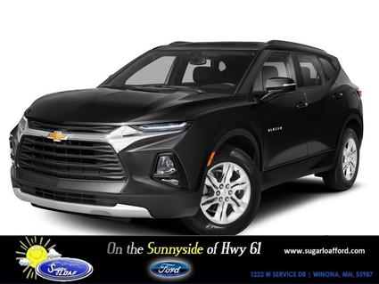2019 Chevrolet Blazer Winona MN