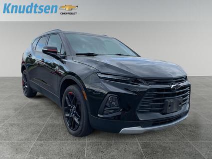 2021 Chevrolet Blazer Post Falls ID