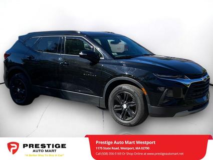 2021 Chevrolet Blazer Westport MA