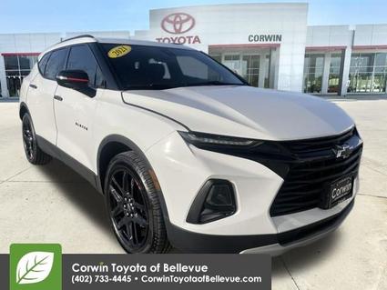 2021 Chevrolet Blazer Bellevue NE